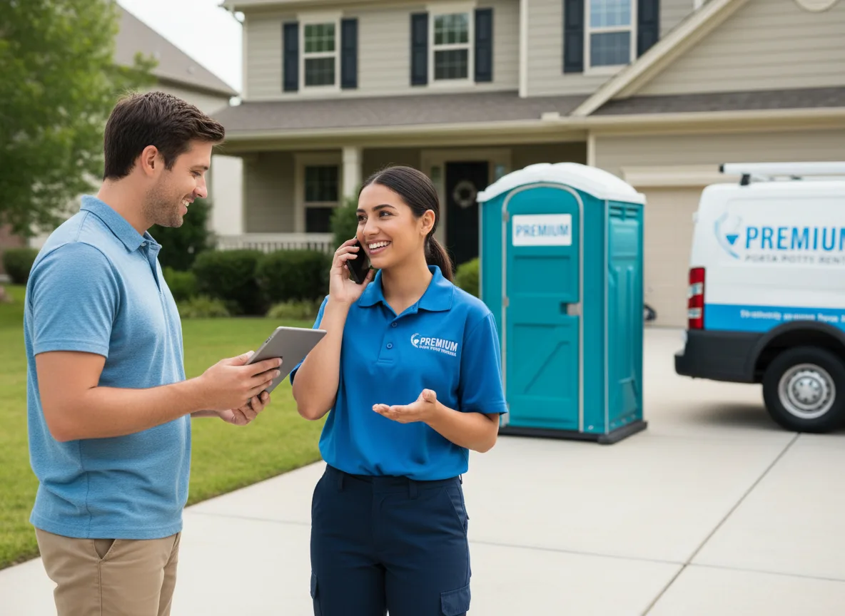 VIP Portable Toilets Salem, OH FAQs